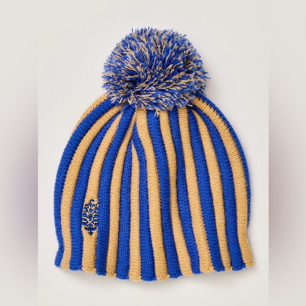 Free People Alpine Pom Beanie